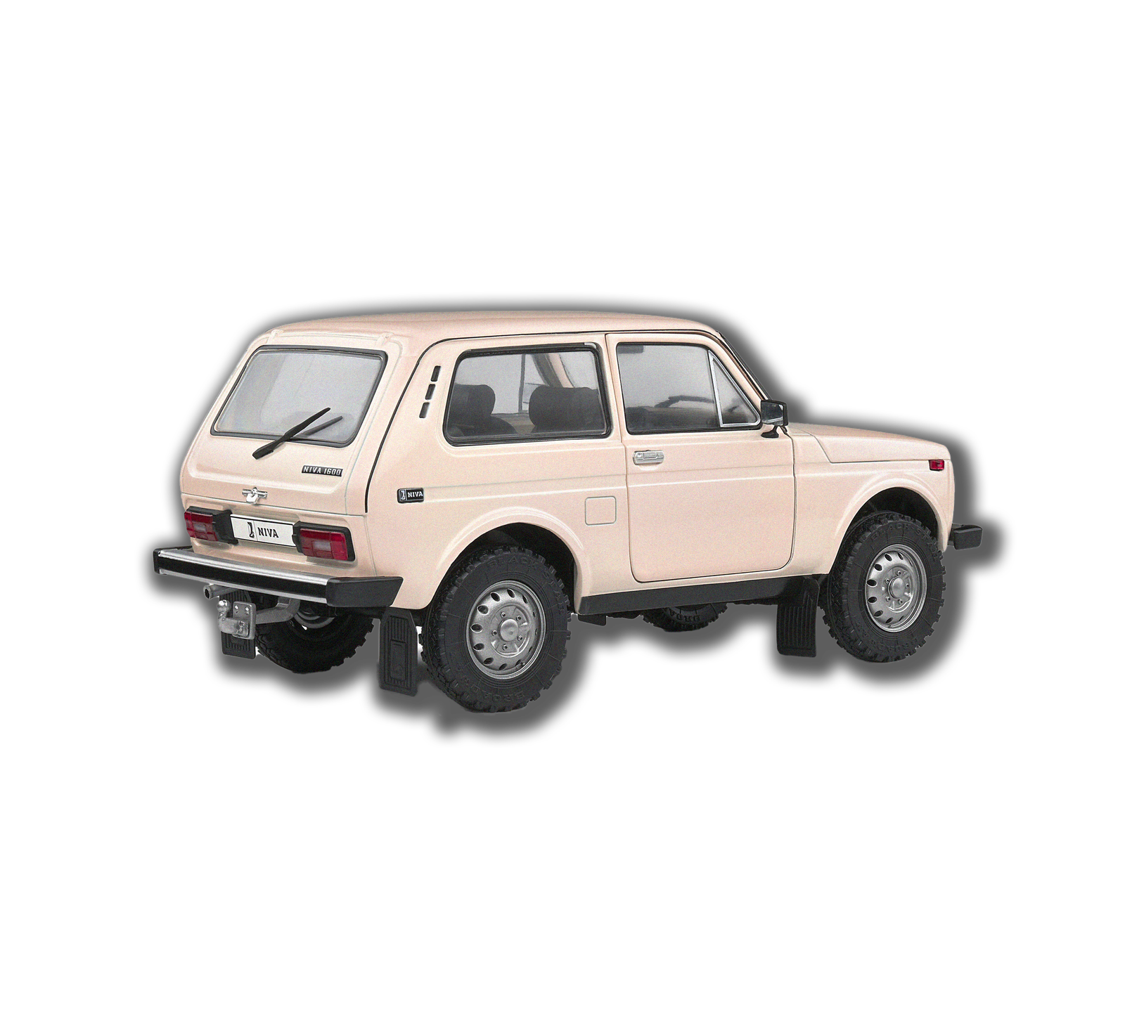 Lada Niva project