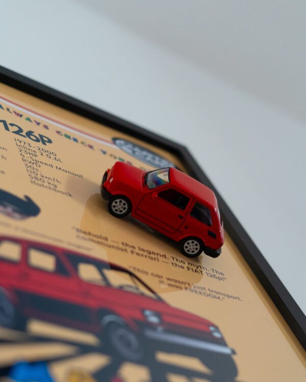 126p LIMITED 3D Poster - Image 6